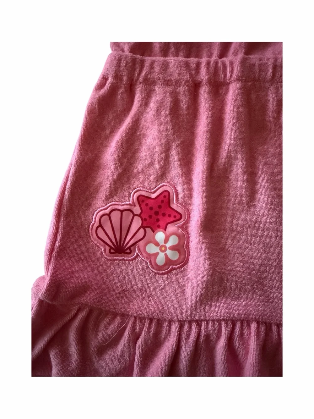 NWT-Disney Minnie Mouse Pink Girls' One-Piece Swimsuit and Cover-Up Set-size 3T